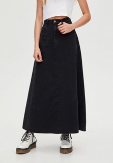 Юбка джинсовая Pull&Bear