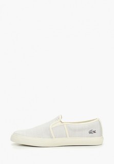Слипоны Lacoste GAZON 119 1 CFA