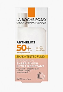 Сыворотка для лица La Roche-Posay Тонирующий Anthelios SHAKA SPF50+, 50 мл