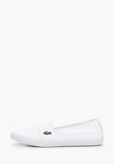 Слипоны Lacoste MARICE BL 2 CFA