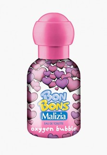 Туалетная вода Malizia BONBONS OXIGEN BUBBLE 50 мл