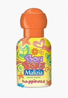 Туалетная вода Malizia BONBONS HAPPINESS 50 мл