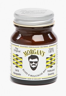 Воск для укладки Morgans Morgan's смягчающий и разглаживающий