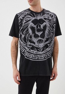Футболка Black Star Wear LION INK