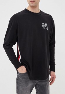 Лонгслив Black Star Wear