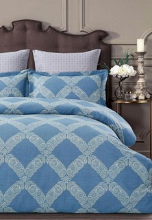 Постельное белье Евро Arya home collection Mirali