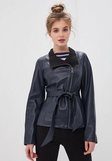 Куртка кожаная Meridian