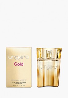 Туалетная вода Emanuel Ungaro GOLD 90 мл