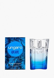 Туалетная вода Emanuel Ungaro BLUE 90 мл