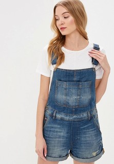 Комбинезон джинсовый United Colors of Benetton
