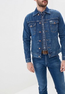 Куртка джинсовая Wrangler