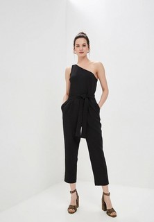 Комбинезон Banana Republic ONE SHOULDER CROPPED JUMPSUIT SOLID