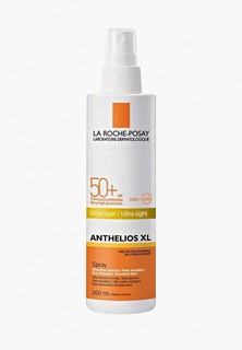 Спрей солнцезащитный La Roche-Posay ANTHELIOS XL, SPF 50+, 200 мл