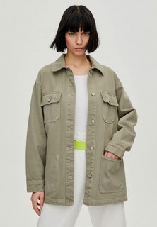 Куртка джинсовая Pull&Bear