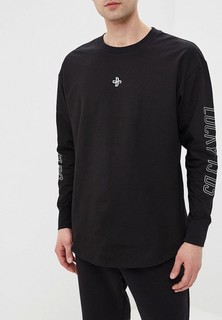 Лонгслив Black Star Wear LUCKY 13