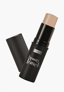 Тональное средство Pupa BEAUTY TOUCH тон 020 Натуральный беж