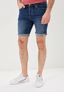Шорты джинсовые Selected Homme