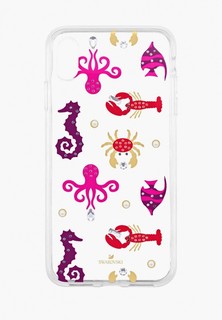 Чехол для iPhone Swarovski® XS MAX SEA LIFE