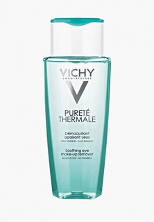 Средство для снятия макияжа Vichy PURETE THERMALE с чувствительных глаз, 150 мл