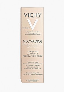 Сыворотка для лица Vichy Компенсирующий комплекс Neovadiol для кожи в период менопаузы 30 мл