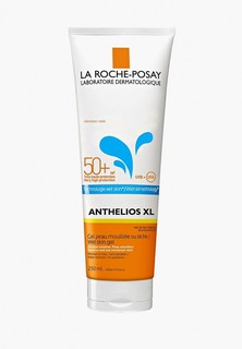 Крем солнцезащитный La Roche-Posay ANTHELIOS XL ВЕТСКИН SPF 50+ с технологией нанесения на влажную кожу, 250 мл