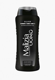 Шампунь Malizia 2 в 1 SILVER 250 мл