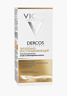 Бальзам для волос Vichy Dercos, питательно-восстанавливающий, 150 мл