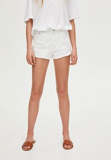 Шорты джинсовые Pull&Bear