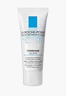 Крем для лица La Roche-Posay HYDREANE Legere увлажняющий, для чувствительной кожи нормального и комбинированного типа, 40 мл