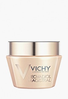 Бальзам для лица Vichy питательный, Neovadiol MAGISTRAL, повышающий плотность кожи в период менопаузы, 50 мл