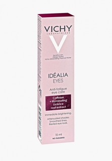 Крем для кожи вокруг глаз Vichy Idealia, 15 мл