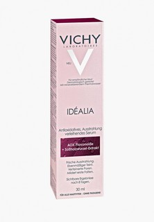 Сыворотка для лица Vichy Idealia с аниоксидантным действием, активирующая сияние 30 мл