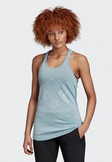 Майка спортивная adidas W Ascend Tank