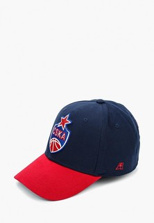 Бейсболка Atributika & Club™ ПБК ЦСКА