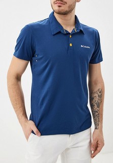 Поло Columbia Triple Canyon™ Tech Polo