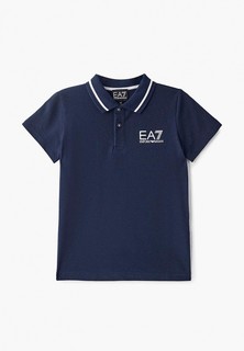 Поло EA7