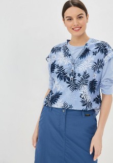 Блуза Jack Wolfskin VICTORIA LEAF SHIRT W