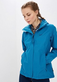 Ветровка Jack Wolfskin STORMY POINT JACKET W