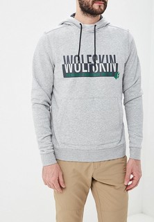 Худи Jack Wolfskin SLOGAN HOODY M