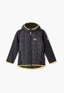 Куртка утепленная Jack Wolfskin B GRASSLAND HYBRID JKT