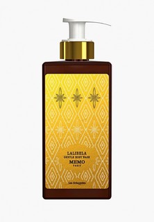 Гель для душа Memo Lalibela Gentle Body Wash 250 мл