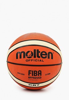 Мяч баскетбольный Molten Molten FIBA approved