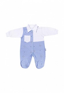 Комбинезон Клякса 