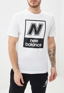 Футболка New Balance ESSENTIALS N BOX T