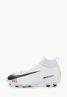 Бутсы Nike JR SUPERFLY 6 CLUB CR7 FG/MG