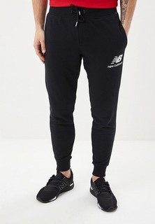 Брюки спортивные New Balance ESSENTIALS STACEKD LOGO SWEATPANT