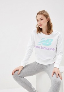 Свитшот New Balance ESSENTIALS CREW