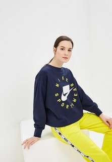 Свитшот Nike SPORTSWEAR NSW WOMENS FRENCH TERRY CREW