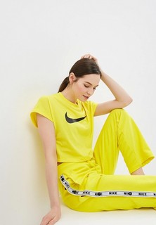 Футболка Nike W NSW SWSH TOP CROP SS