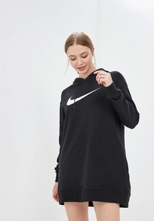 Платье Nike W NSW SWSH HOODIE OS FT